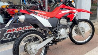 HONDA XR 250 TORNADO 2020 19250 KM 