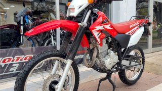 HONDA XR 250 TORNADO 2020 19250 KM 