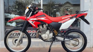 HONDA XR 250 TORNADO 2020 19250 KM 