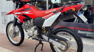 HONDA XR 250 TORNADO 2020 19250 KM 