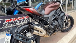 BENELLI 502 C 2021 12.900 KM