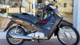 HONDA BIZ 125 BASE 2012 34.520 KM 