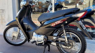 HONDA BIZ 125 BASE 2012 34.520 KM 