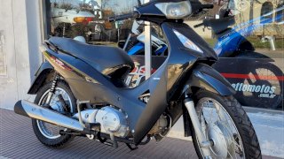 HONDA BIZ 125 BASE 2012 34.520 KM 