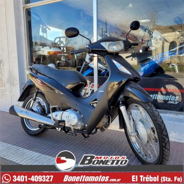 HONDA BIZ 125 BASE 2012 34.520 KM HONDA BIZ 125 BASE 2012 34.520 KM