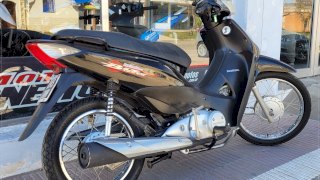HONDA BIZ 125 BASE 2012 34.520 KM 