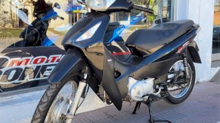 HONDA BIZ 125 BASE 2012 34.520 KM 