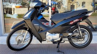 HONDA BIZ 125 BASE 2012 34.520 KM 