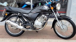 HONDA CB1 125 2013 35.200 KM 