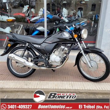 HONDA CB1 125 2013 35.200 KM 