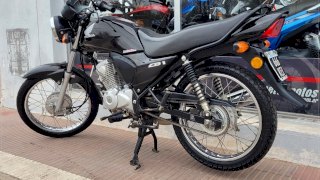 HONDA CB1 125 2013 35.200 KM 