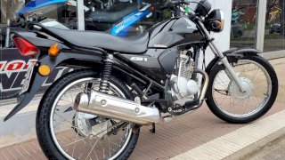 HONDA CB1 125 2013 35.200 KM 