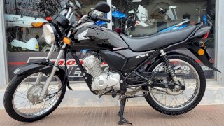 HONDA CB1 125 2013 35.200 KM 