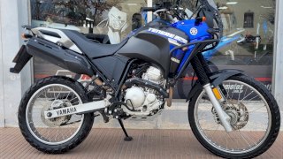 YAMAHA XTZ 250 TENERE 2018 16.300 KM