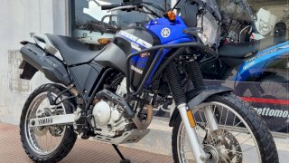 YAMAHA XTZ 250 TENERE 2018 16.300 KM