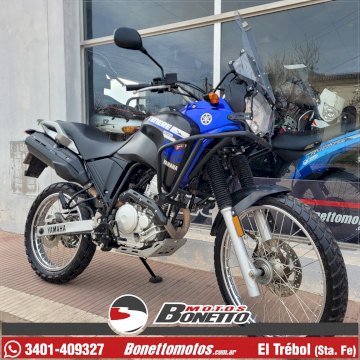 YAMAHA XTZ 250 TENERE 2018 16.300 KM