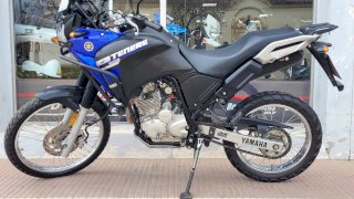 YAMAHA XTZ 250 TENERE 2018 16.300 KM