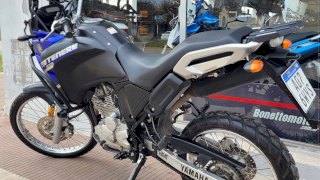 YAMAHA XTZ 250 TENERE 2018 16.300 KM