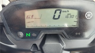 YAMAHA XTZ 250 TENERE 2018 16.300 KM