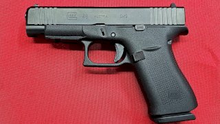 PISTOLA GLOCK 48 GEN 5 CAL 9MM