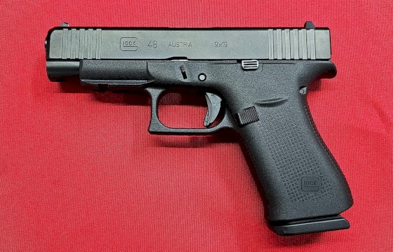 PISTOLA GLOCK 48 GEN 5 CAL 9MM