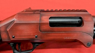 ESCOPETA HUNT GROUP XRP 101-3 CAL.12 470MM SINTETICO/RED   