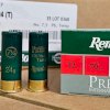 CARTUCHO REMINGTON CAL.12 PREMIER 24 GRS M 7 1/2