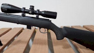 CARABINA MARLIN XT-22 (USADA) C/MIRA UTG 3-9X40 ILUM + ANILLAS ACERO + BIPODE