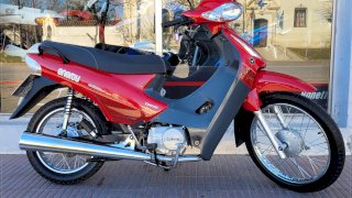 CORVEN ENERGY 110 BASE 2023 3080 KM