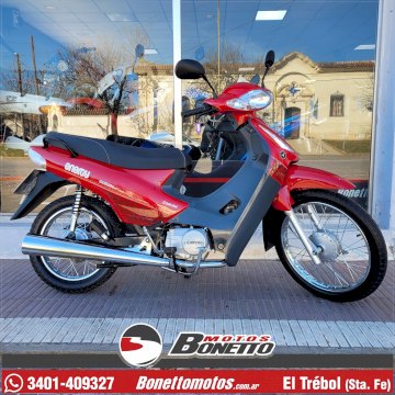 CORVEN ENERGY 110 BASE 2023 3080 KM