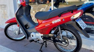 CORVEN ENERGY 110 BASE 2023 3080 KM