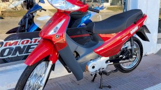 CORVEN ENERGY 110 BASE 2023 3080 KM