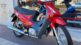 CORVEN ENERGY 110 BASE 2023 3080 KM