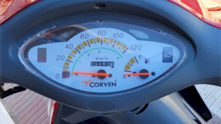 CORVEN ENERGY 110 BASE 2023 3080 KM