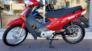 CORVEN ENERGY 110 BASE 2023 3080 KM