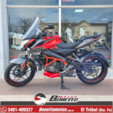 BAJAJ ROUSER 200 NS 2019 21.235 KM BAJAJ ROUSER 200 NS 2019 21.235 KM