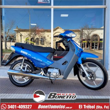 CORVEN ENERGY 110 FULL 2022 10.500 KM 