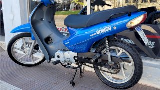 CORVEN ENERGY 110 FULL 2022 10.500 KM 