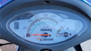 CORVEN ENERGY 110 FULL 2022 10.500 KM 