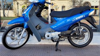 CORVEN ENERGY 110 FULL 2022 10.500 KM 