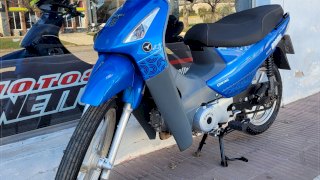 CORVEN ENERGY 110 FULL 2022 10.500 KM 