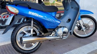 CORVEN ENERGY 110 FULL 2022 10.500 KM 