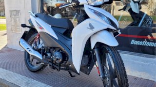 HONDA WAVE 110 DX 2021 14500 KM