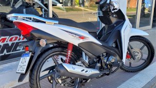 HONDA WAVE 110 DX 2021 14500 KM