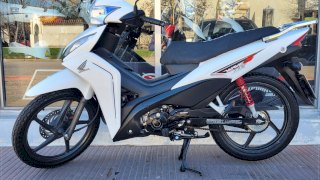 HONDA WAVE 110 DX 2021 14500 KM