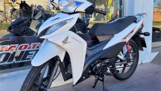 HONDA WAVE 110 DX 2021 14500 KM