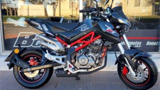 BENELLI TNT 135 2021 2200 KM