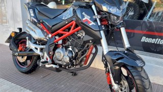 BENELLI TNT 135 2021 2200 KM