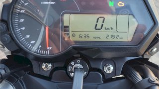 BENELLI TNT 135 2021 2200 KM