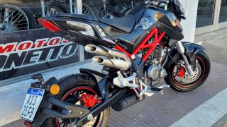 BENELLI TNT 135 2021 2200 KM